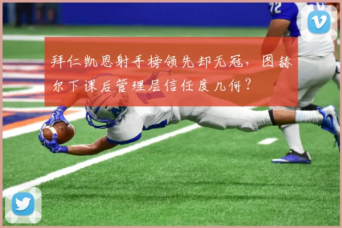 拜仁凯恩射手榜领先却无冠，图赫尔下课后管理层信任度几何？